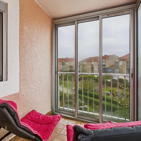 Apartamento 2 Pieces Avec Terrasse Et Parking Pour 4 Personnes - Fr-1-326-851 Marseillan (Herault)