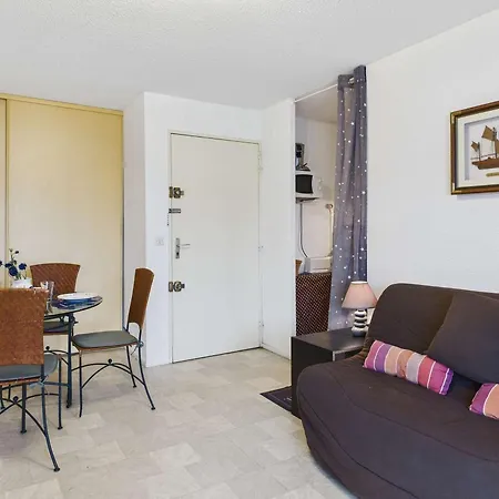 Lejlighed 2 Pieces Avec Terrasse Et Parking Prive A Marseillan-plage - Fr-1-326-851 Marseillan (Herault)